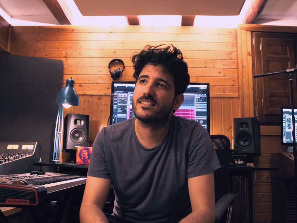alvaro aragues mentoria para artistas