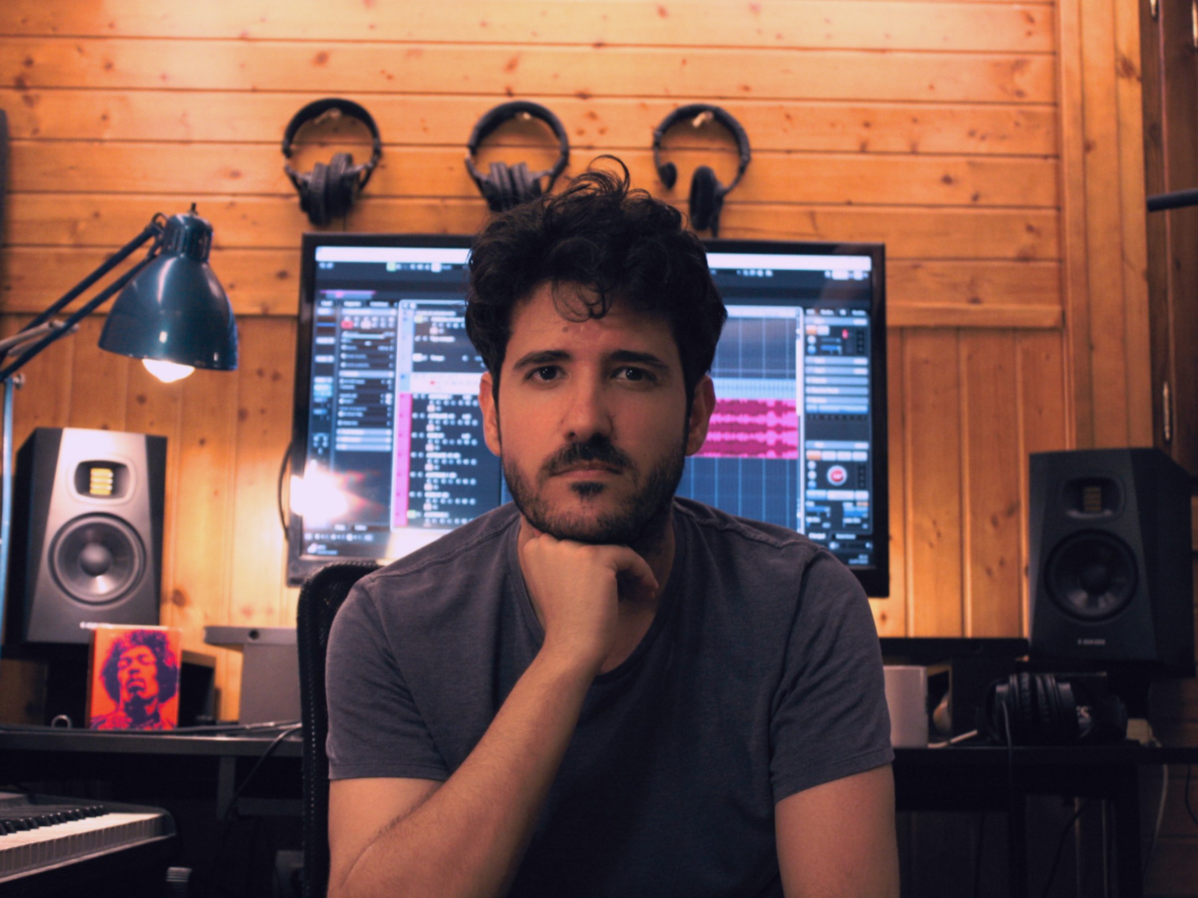 alvaro aragues compositor productor musical mentorias para artistas